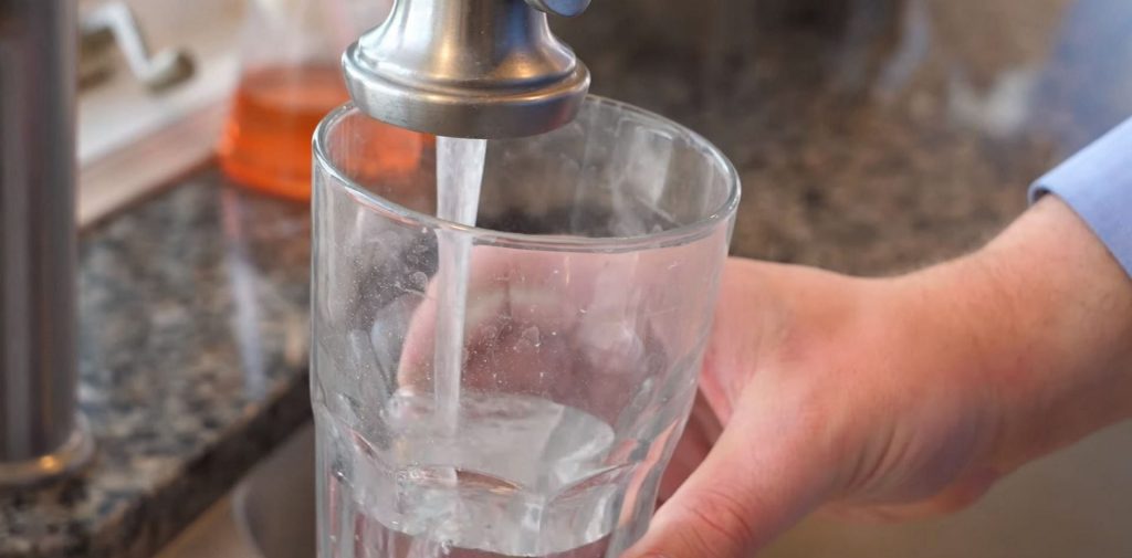 PFAS are toxic chemicals commonly found in clothing and non-stick cookware like teflon. York County homeowner Nathan Volpi found out getting his water tested was neither easy nor cheap (Wallace McKelvey/PennLive)
