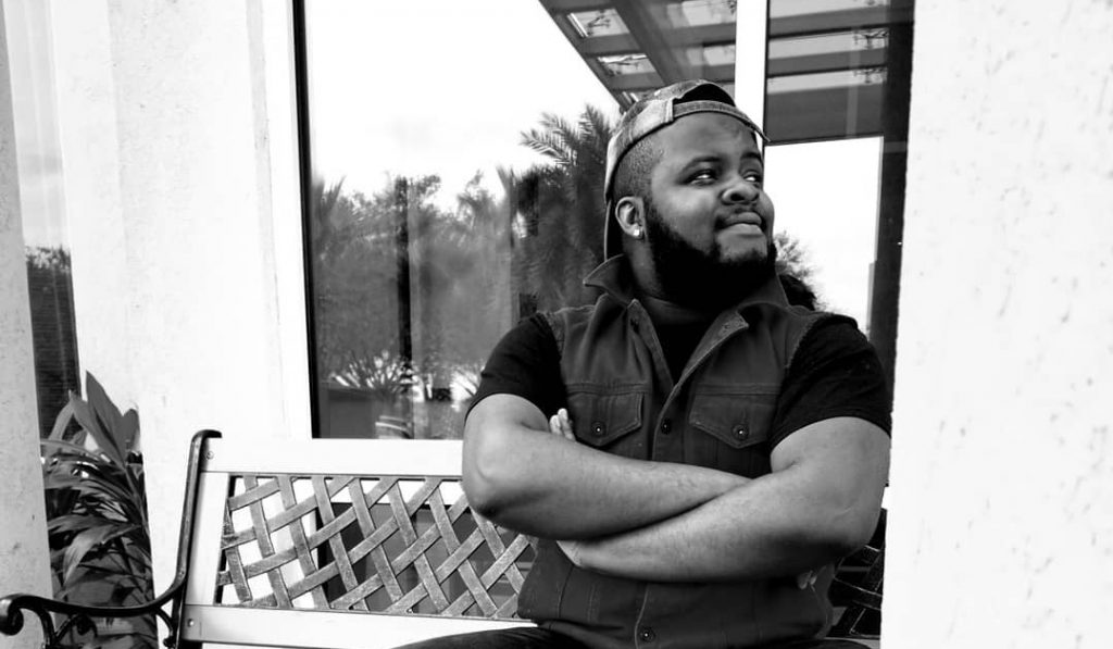 Percy Takyi Percy Takyi launched his podcast