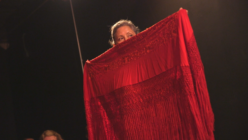 Elba Hevia y Vaca, artistic director of Pasión y Arte Flamenco, previews her new show, “La Bolivianita