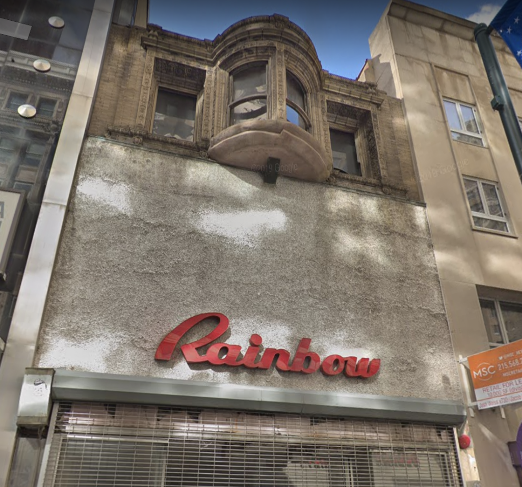 Screen-Shot-2019-04-26-at-5.27.36-PM Demolition permits have been filed for this building standing at 1208 Chestnut St. (Google Maps)