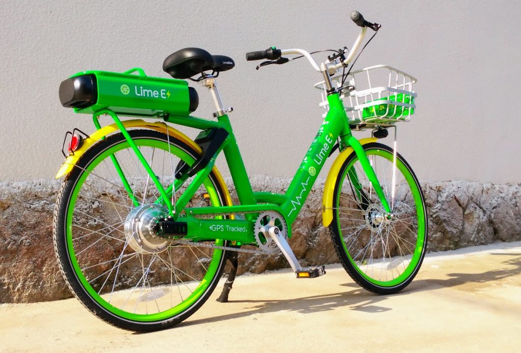 electric-assist-bikes-1 (Photo courtesy of Lime)