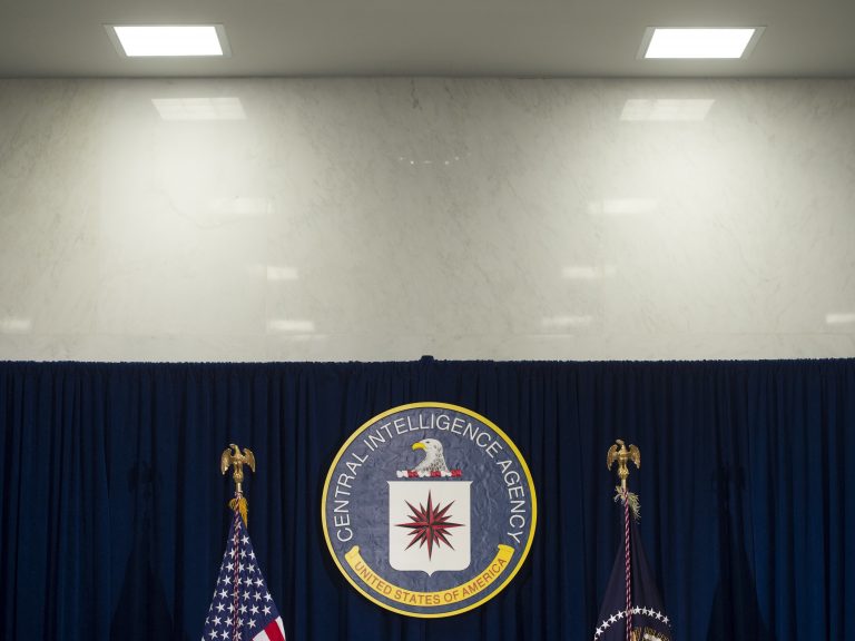WikiLeaks has made multiple disclosures over the past decade, including one in March 2017 when the group released what it said were CIA technical documents on a range of spying techniques. (Saul Loeb/AFP/Getty Images)