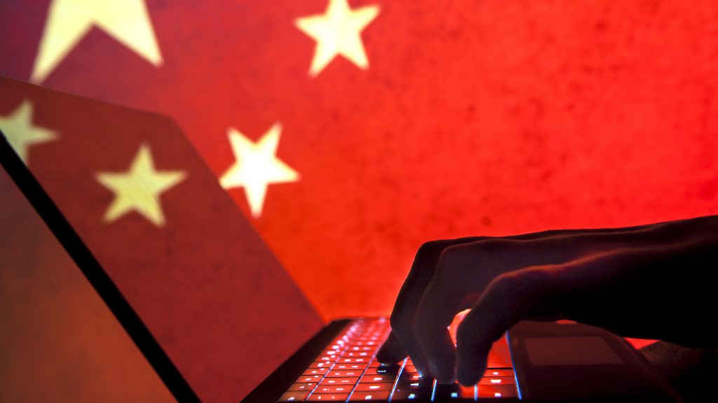 Top government leaders told NPR that federal agencies are years behind where they could have been if Chinese cybertheft had been openly addressed earlier. Top government leaders told NPR that federal agencies are years behind where they could have been if Chinese cybertheft had been openly addressed earlier. (Bill Hinton Photography/Getty Images)
