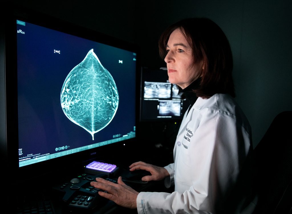 “The optimist in me says in three years we can train this tool to read mammograms as well as an average radiologist,” says Connie Lehman, chief of breast imaging at Massachusetts General Hospital in Boston.