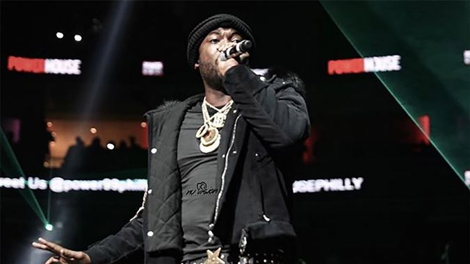 meekmill-singing (Meek Mill Instagram/@meekmill)