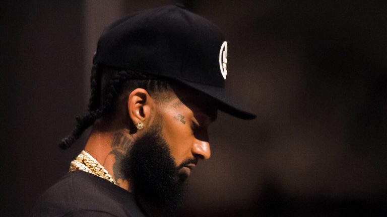 Nipsey Hussle was shot and killed on Sunday in Los Angeles.
