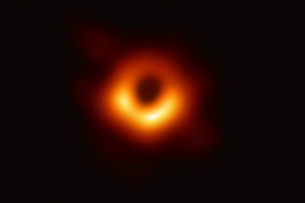 First Image of a Black Hole Image: EHT Collaboration