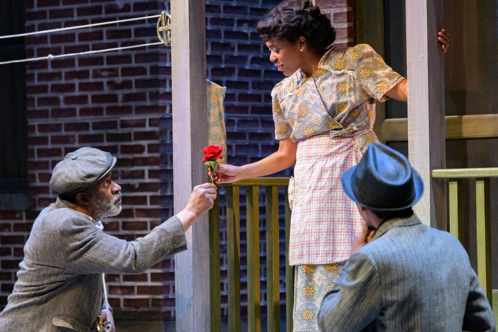 FencesDelawareREP. EVANKRAPEcredit August Wilson’s award-winning play