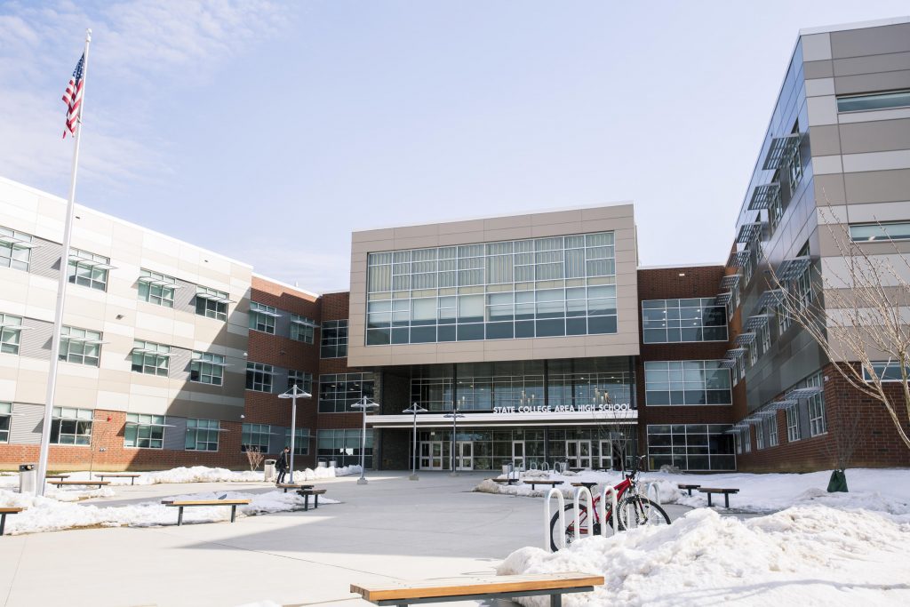 The state has approved $40 million in grants for school districts to improve safety. These competitive grants are in addition to $25,000 that most districts received last year.
(Min Xian/WPSU)