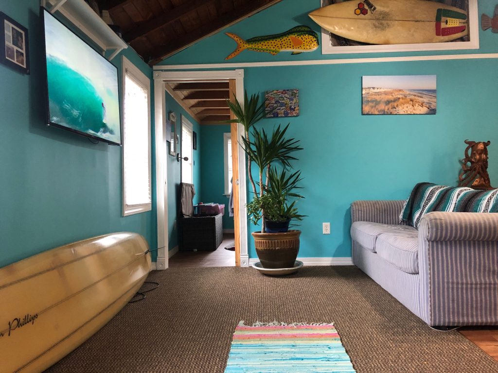 Image from iOS (1) A bungalow in South Seaside Park, New Jersey. (Courtesy of Dominick Solazzo)