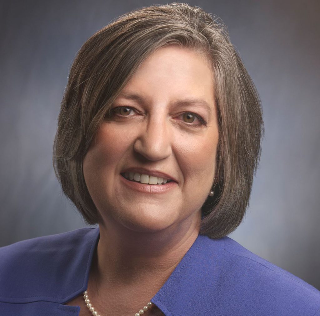 Kathi Chester County Commissioner Kathi Cozzone lost her bid for re-election in the Tuesday Democratic primary. (Courtesy of Chester County)