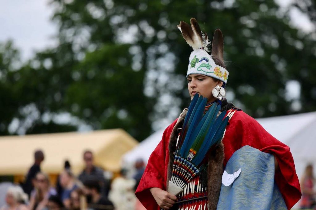 Nanticoke Pow Wow 2