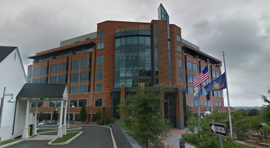 Screen Shot 2019-05-29 at 9.41.42 AM Bucks County Justice Center (Google Maps)
