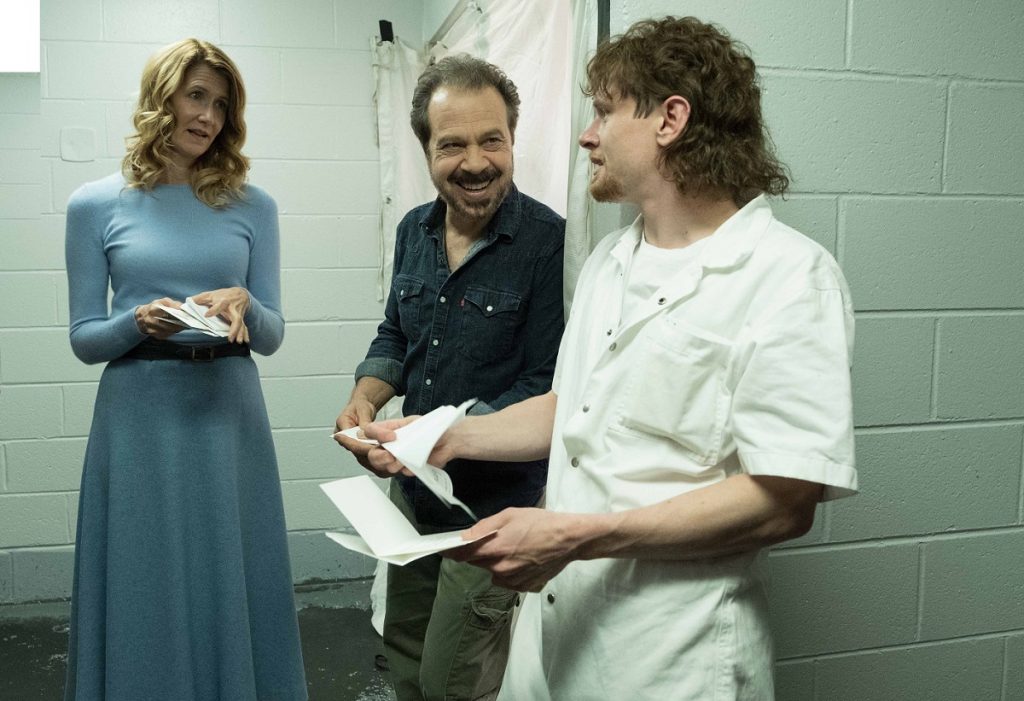 _DSF1489.RAF Laura Dern, Ed Zwick, Jack O'Connell on the set of