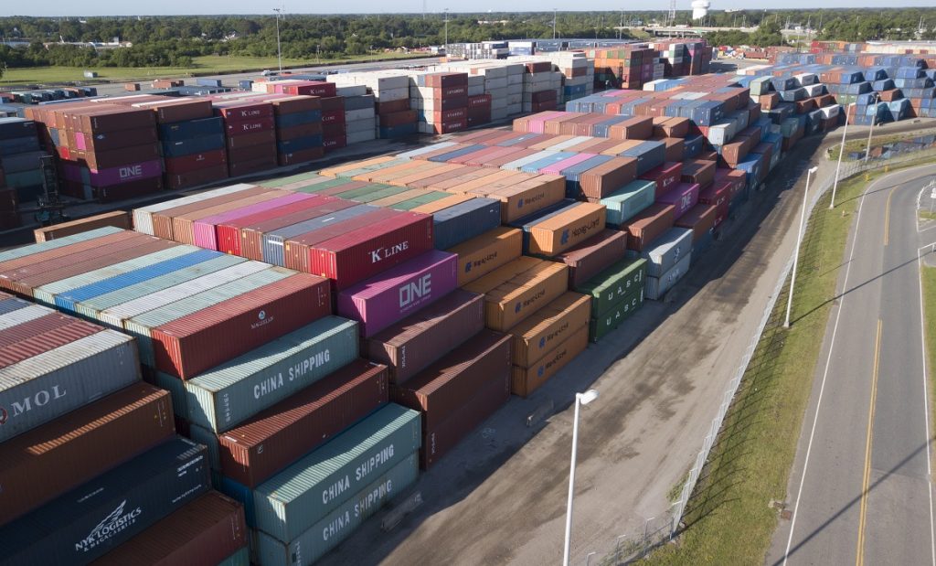 China US Trade