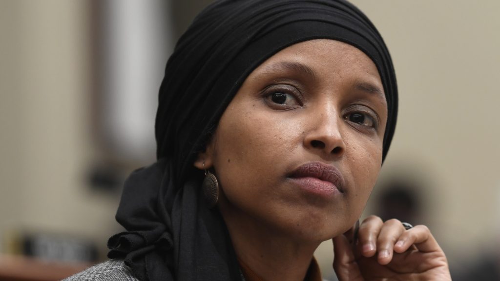 Rep. Ilhan Omar, (D-Minn.), is the first Muslim women in Congress. She has been the target of criticism and censure for statements regarded as anti-Semitic. Many other prominent black Muslim leaders say her experience is familiar. Rep. Ilhan Omar, (D-Minn.), is the first Muslim women in Congress. She has been the target of criticism and censure for statements regarded as anti-Semitic. Many other prominent black Muslim leaders say her experience is familiar. (Susan Walsh/AP)