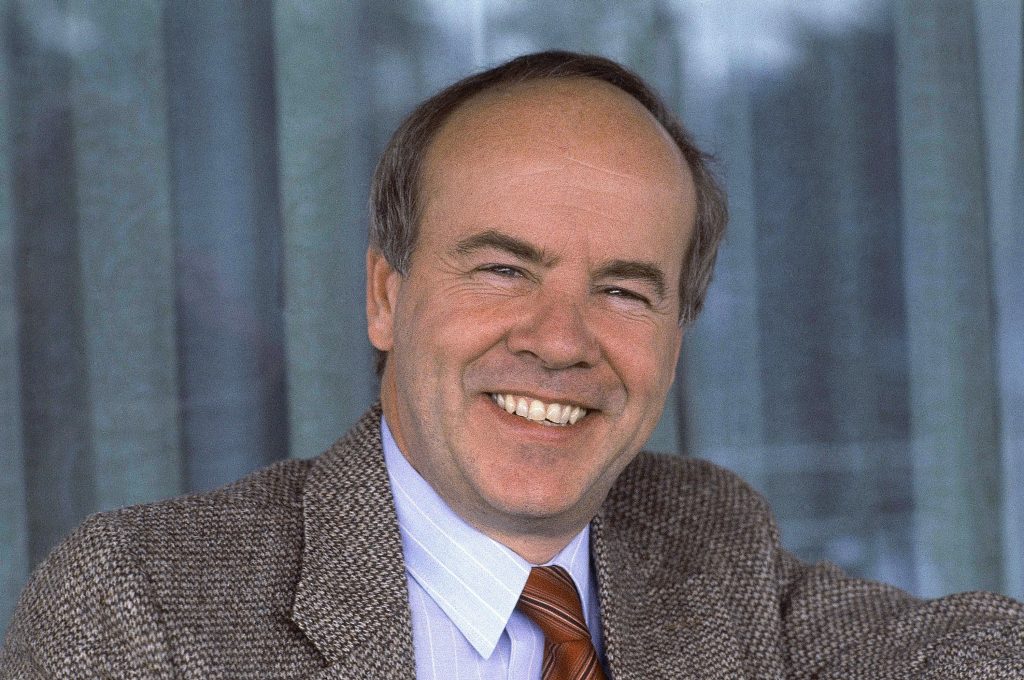 Tim Conway says he was destined to do comedy. When people inquired about what he might have done other than showbiz, he’d say: “Nothing, because I’m not capable of doing anything else.” Conway is pictured above in February 1983. Tim Conway says he was destined to do comedy. When people inquired about what he might have done other than showbiz, he'd say: