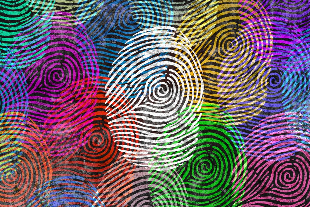 Diversity Identity And Privacy Concept And Personal Private Data Bigstock/Digitalista