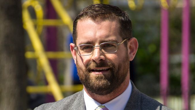 briansims-philadelphia Pa. Rep. Brian Sims (City of Philadelphia Flickr)