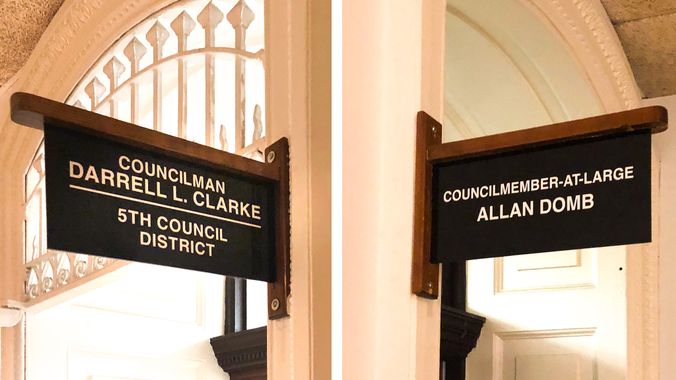 councilmemberplaque-duo (Max Marin/Billy Penn)