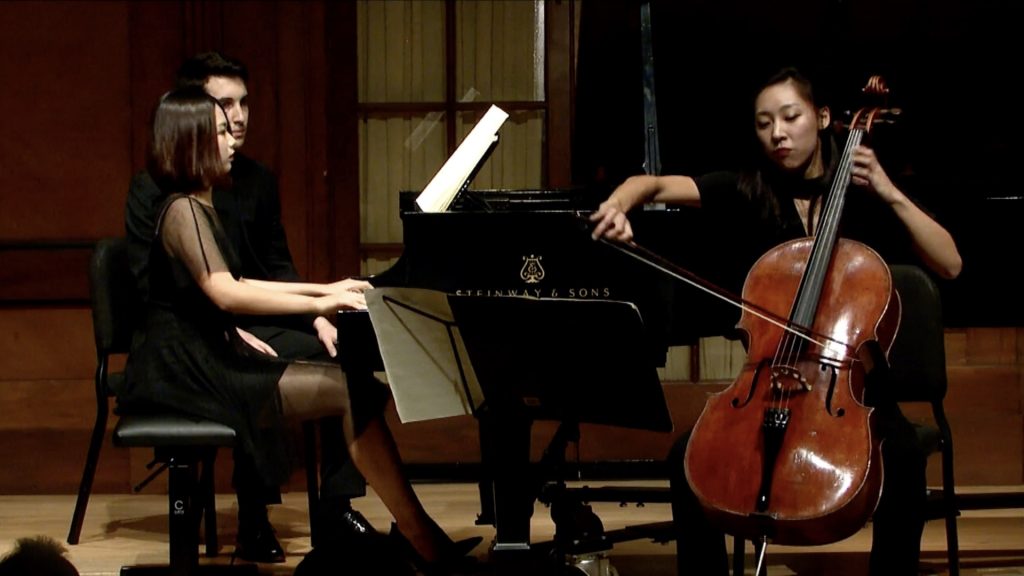 curtis20190505 Cellist Jean Kim