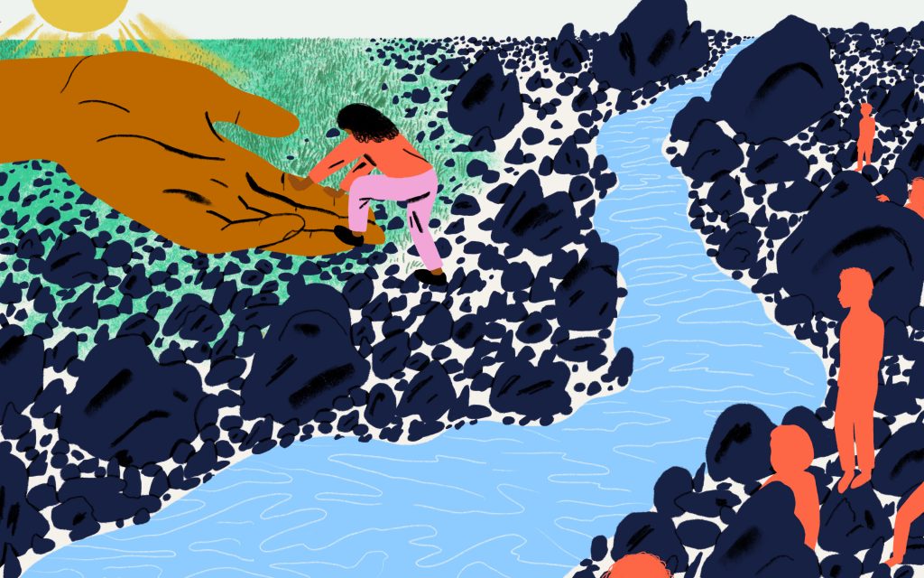 (Paige Vickers for NPR)