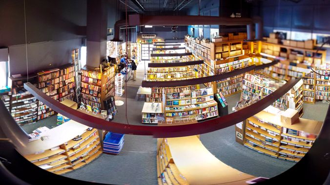 (Penn Book Center/Facebook)