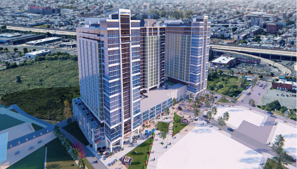 this-rendering-shows-a-perspective-view-of-liberty-on-the-river-s-first-phase-of-development-barton-partners-architects.original This rendering shows a perspective view of Liberty on the River's first phase of development. (Barton Partners Architects)