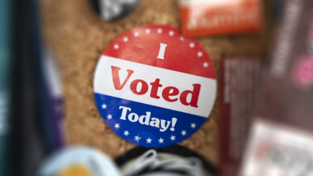 voted-sticker-bulletinboard (Danya Henninger/Billy Penn)