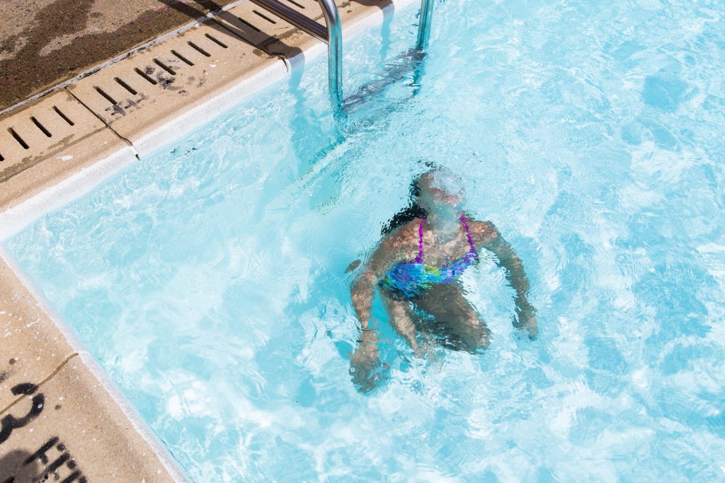 08_23_2017_PublicPools_BillyPenn-10 The pool at Samuel Recreation Center is set to open on Friday, June 21. (Sydney Schaefer/Billy Penn)