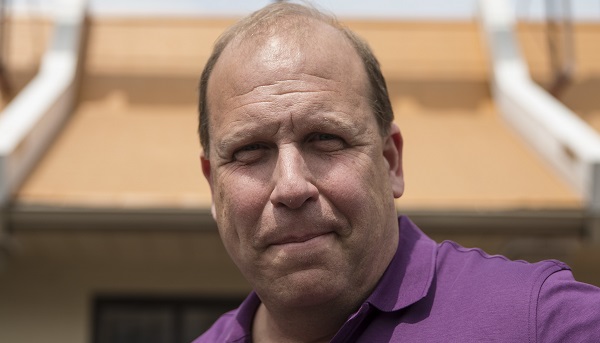 Pennsylvania State Senator Daylin Leach