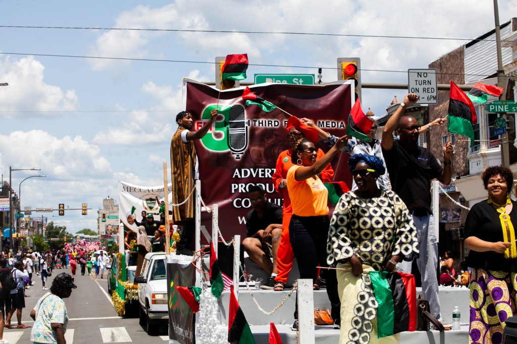 2019 6 22- b larrison- philadelphia- juneteenth parade in west philadelphia -12 The Juneteenth Parade in West Philadelphia