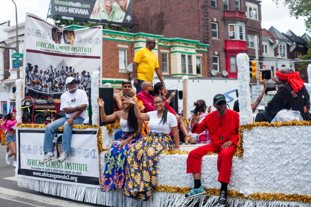 2019 Juneteenth Parade