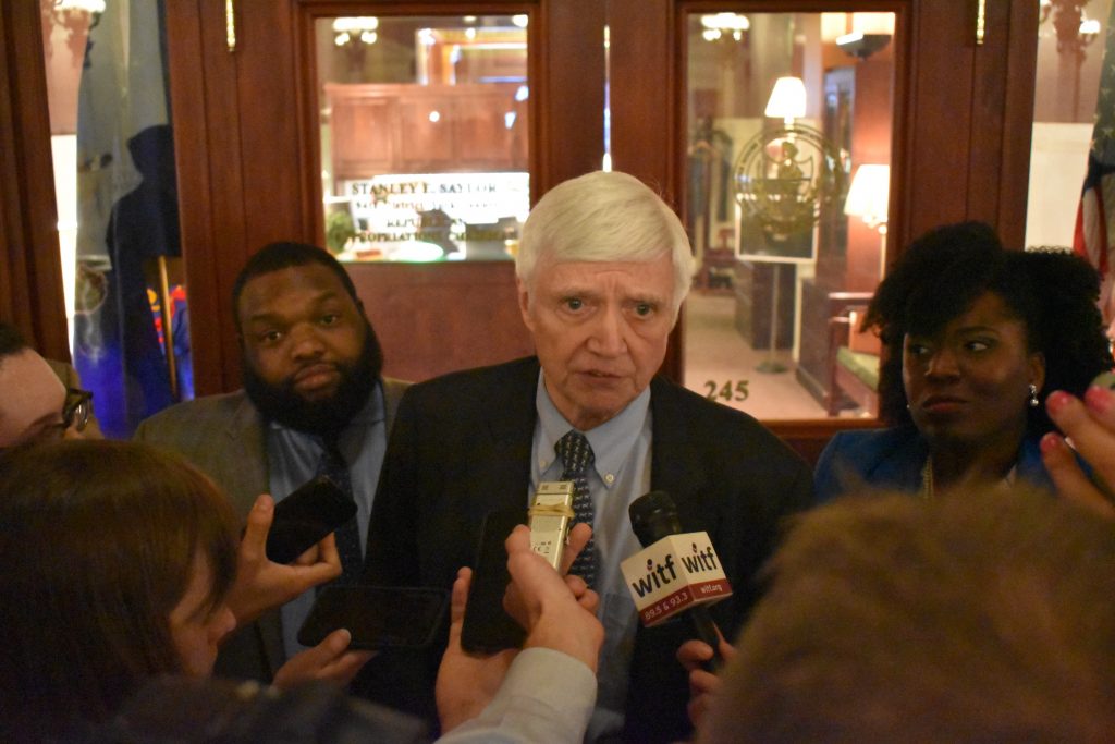 25dermody_full House Minority Leader Frank Dermody said it is