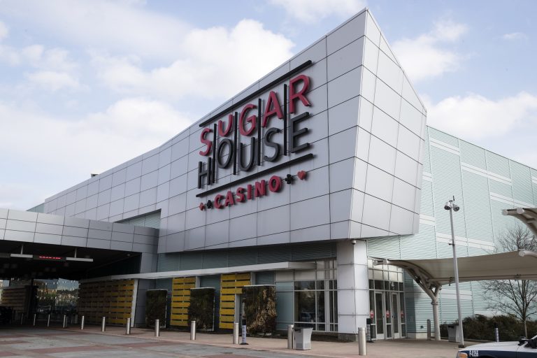 SugarHouse Casino in Philadelphia. (Matt Rourke/AP Photo)