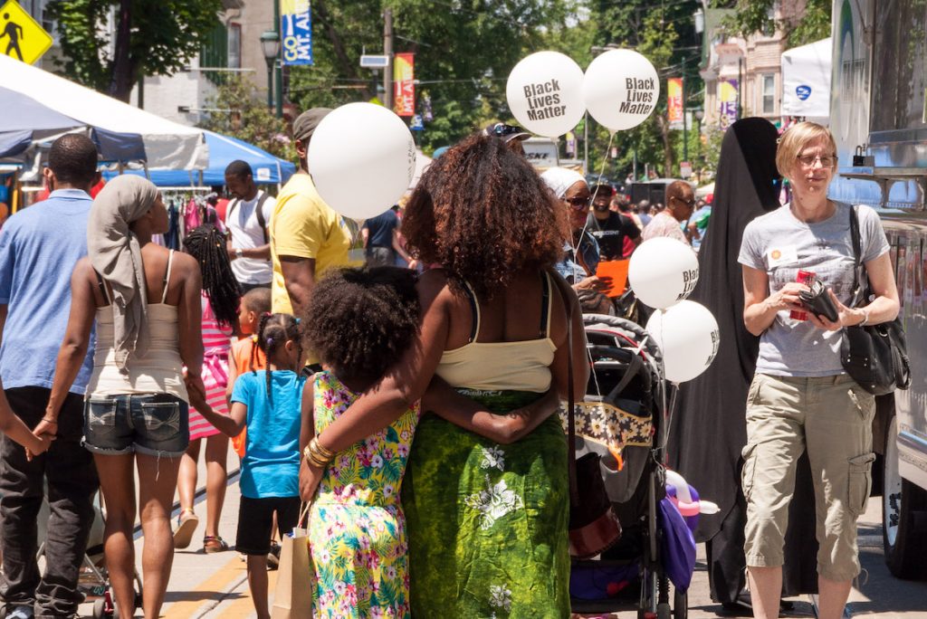 Juneteenth-Gtown-6-18-2016-4736 The 10th Annual Juneteenth Festival. (Courtesy Tieshka Smith for the Johnson House Historic Site)