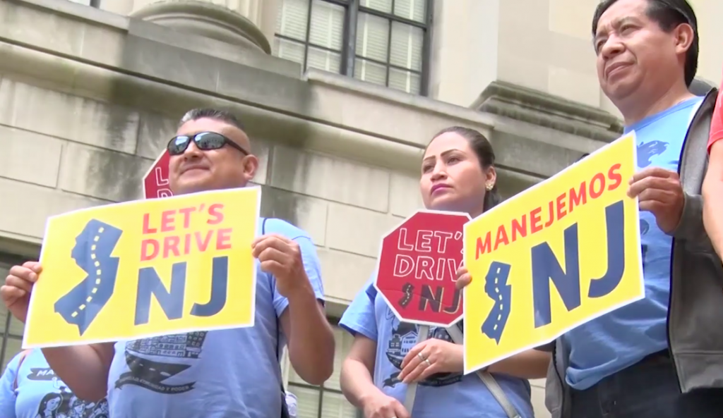 Screen Shot 2019-06-10 at 12.18.07 PM Immigrant rights advocates in N.J. (NJTV/PBS)