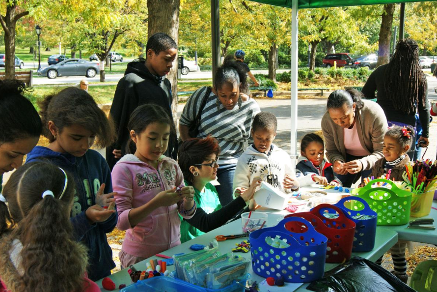 Screen Shot 2019-06-21 at 2.22.42 PM The Association for Public Art (aPA) presents 'Sculpture Zoo in Logan Circle' on Saturday, June 22, from 11 a.m. to 2 p.m., with free, fun-filled activities (The Philadelphia Tribune)