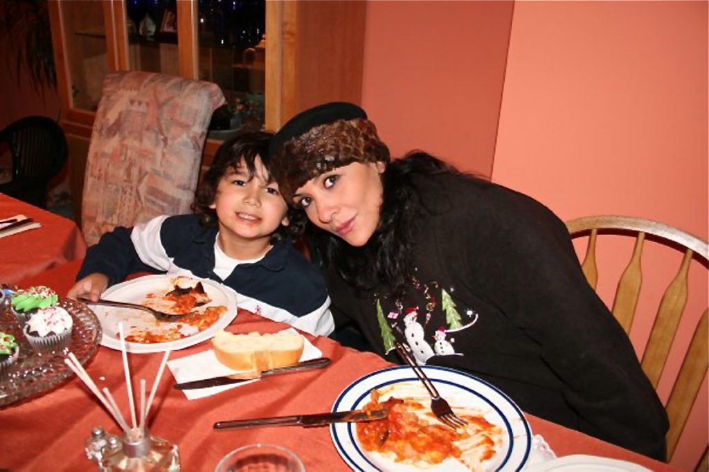 amar y perla resized Perla Lara and her son, Amar (Courtesy of Perla Lara)