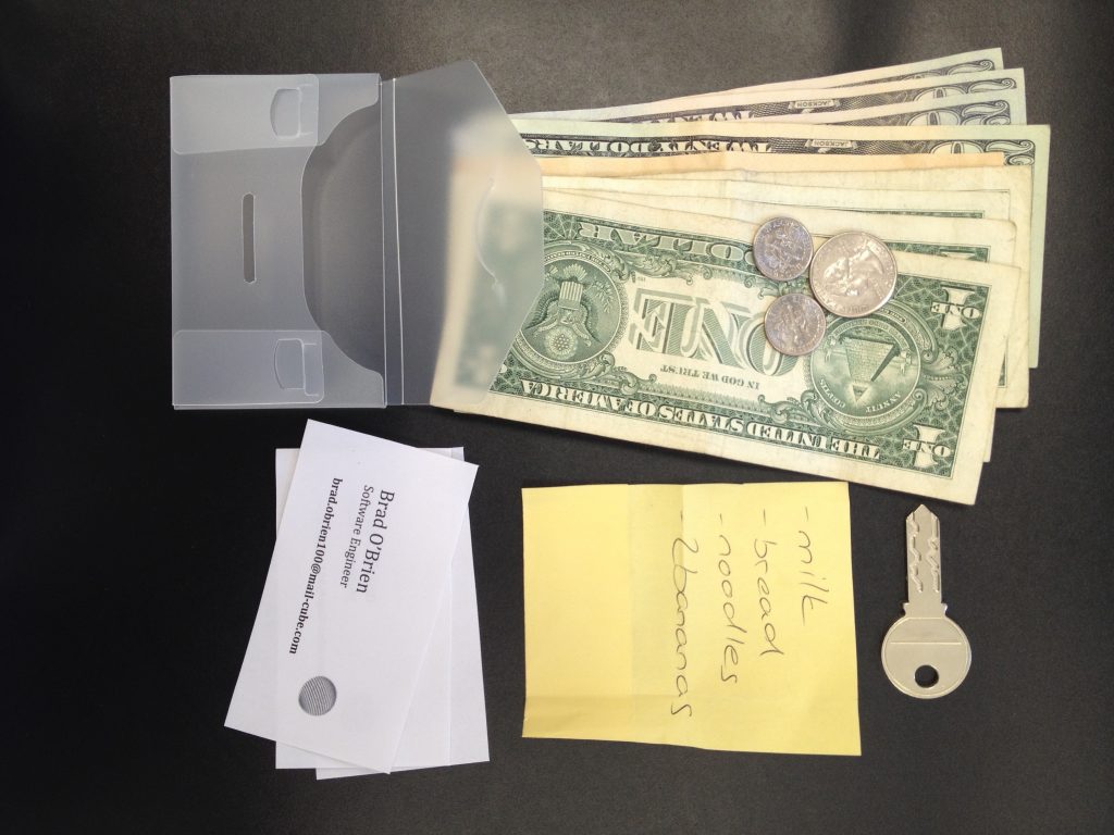 Researchers dropped more than 17,000 wallets with varying amounts of money in countries around the world. Here, an example of the wallets that held the most money. Researchers dropped more than 17,000 wallets with varying amounts of money in countries around the world. Here, an example of the wallets that held the most money. (Christian Zünd)