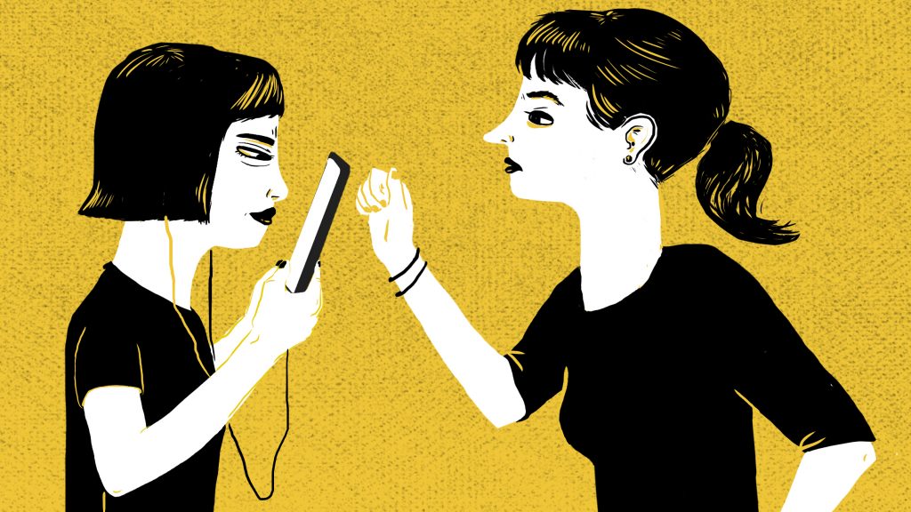 Knock-knock! Who’s there? LA Johnson/NPR