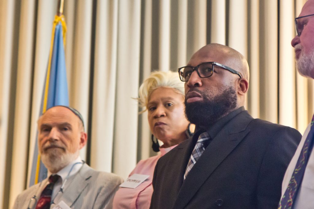 2019 07 16 k paynter krasner death penalty presser-4 Anthony Wright