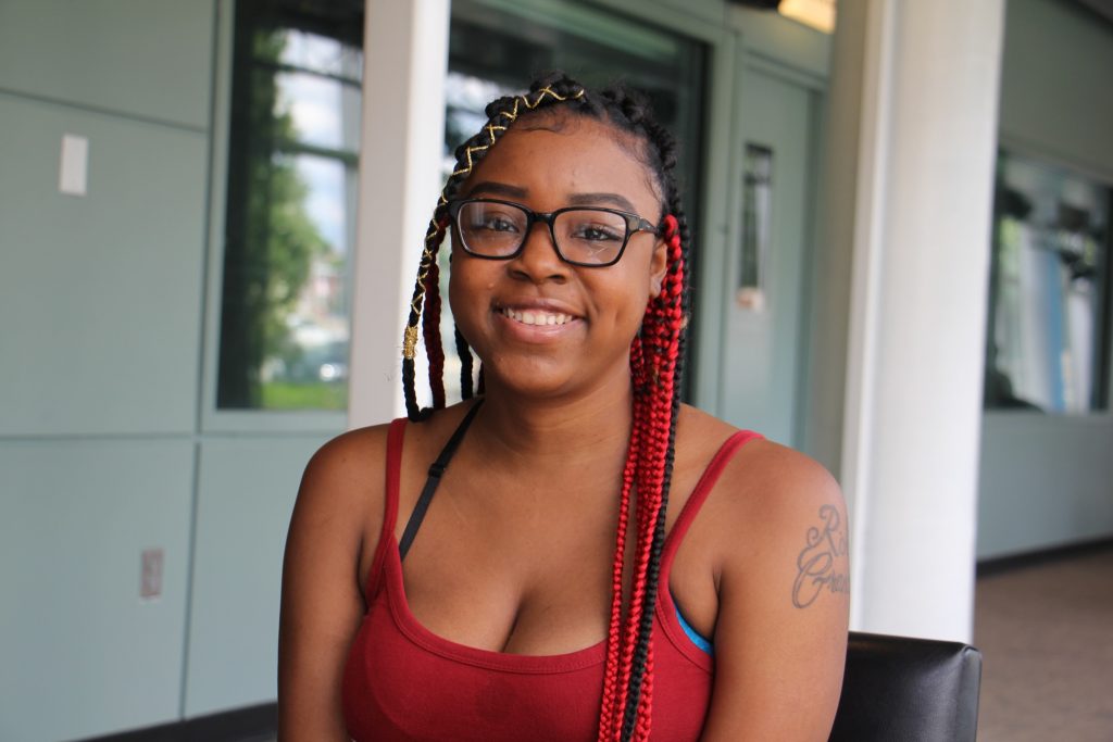 2019 07 24-e lee-kyleah smith-whyy-audio diaries Kyleah Smith (Emma Lee/WHYY)