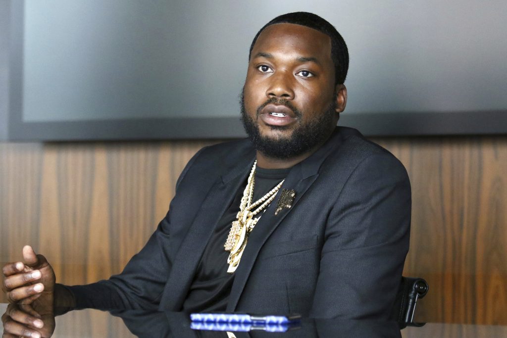 Meek Mill Philadelphia native and rapper Meek Mill