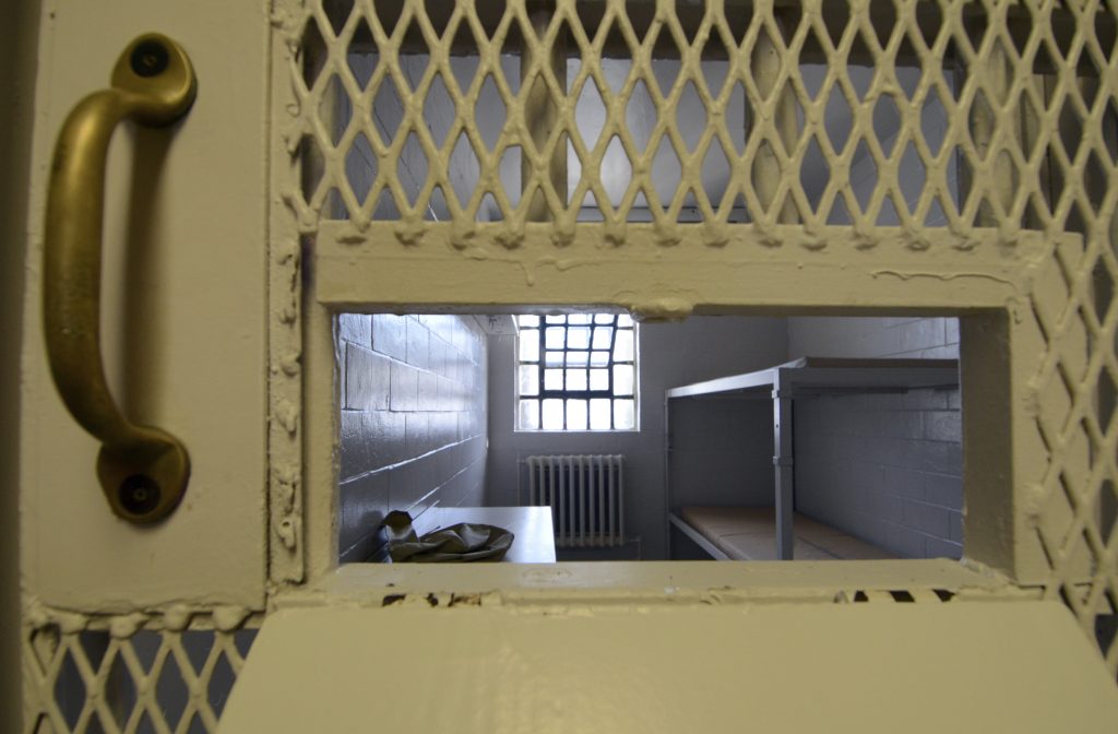 Prison (Marc Levy/AP Photo, file)