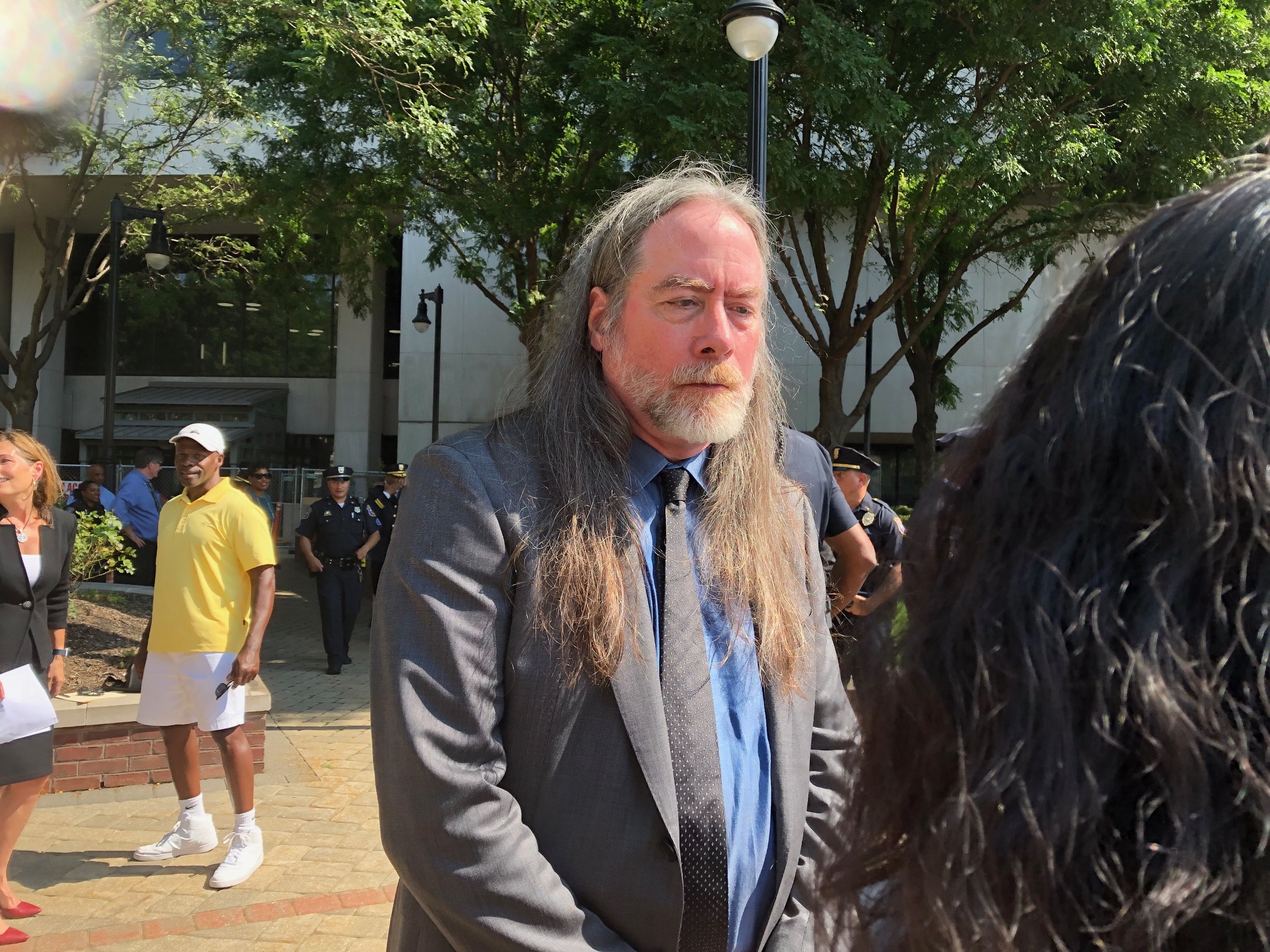 David Kennedy of the National Network of Safe Communities