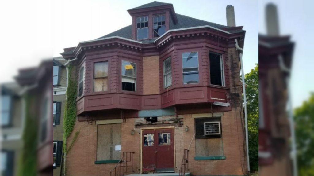 Dilapidated The City of Wilmington wants to change its housing code in an effort to clean up dilapidated and vacant homes. This house is on the 2300 block of N. Market St. (Courtesy of the City of Wilmington)