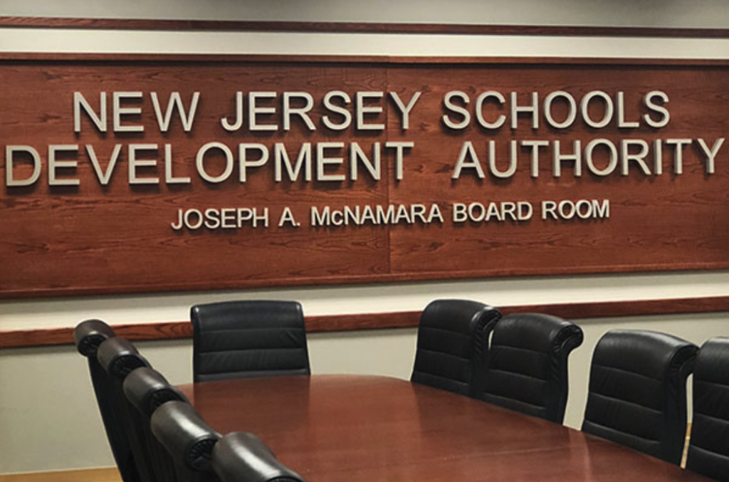 New Jersey Schools Development Authority (New Jersey Schools Development Authority)