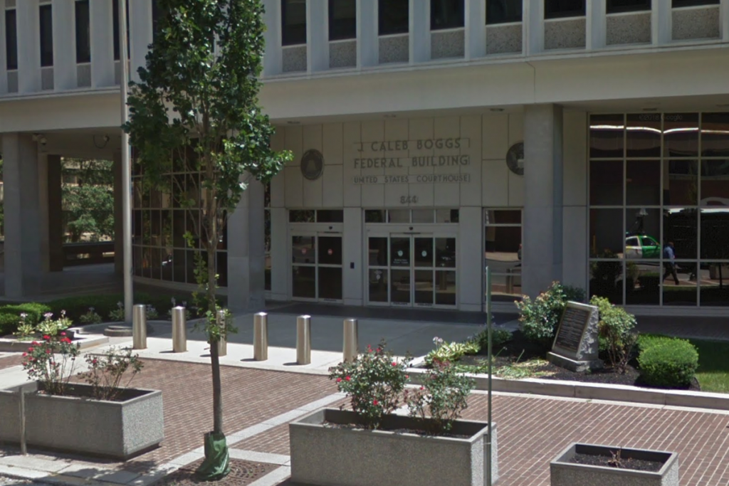 U.S. District Court Delaware United States District Court for the District of Delaware