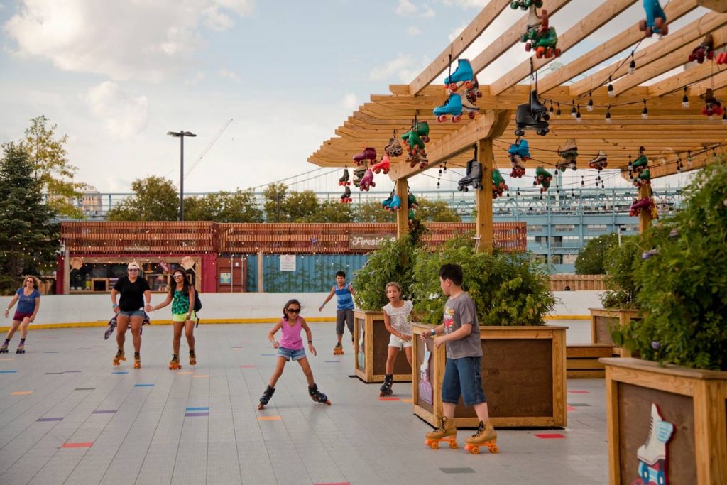 bluecross-riverrink (M. Fischetti for Visit / VISIT PHILADELPHIA)